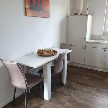 Ferialis Апартаменты Ксантен